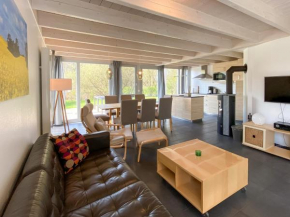 Familienhaus Wiesengeflüster W11 - kinderfreundlich und nur 300 m zum Strand